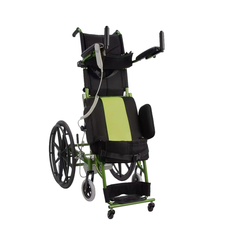 Factory Direct Sales Cheap Price Manual Drive and Electric Standing Wheelchairs