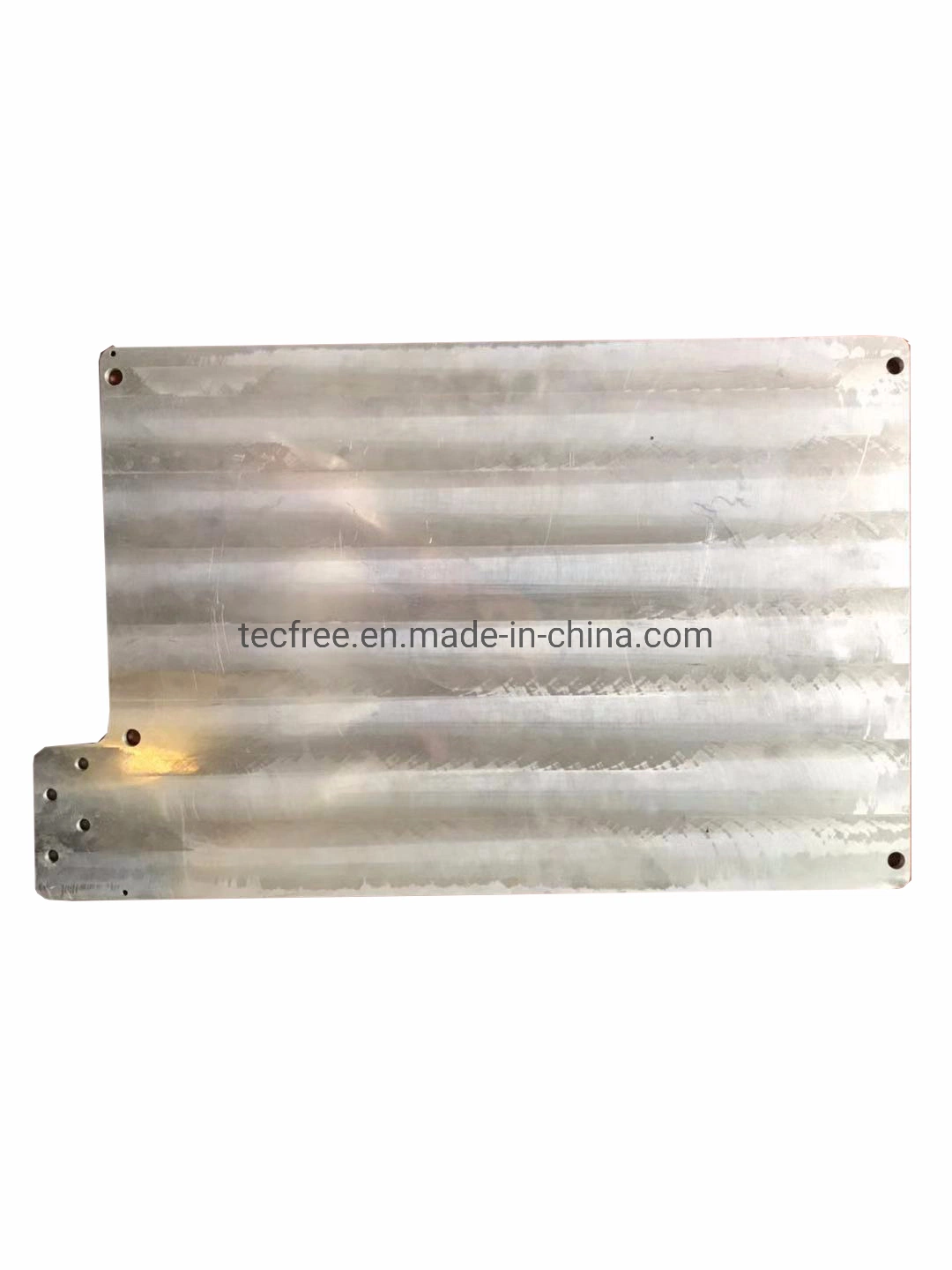 Aluminum Cooling Water Heat Sink Cold Plate