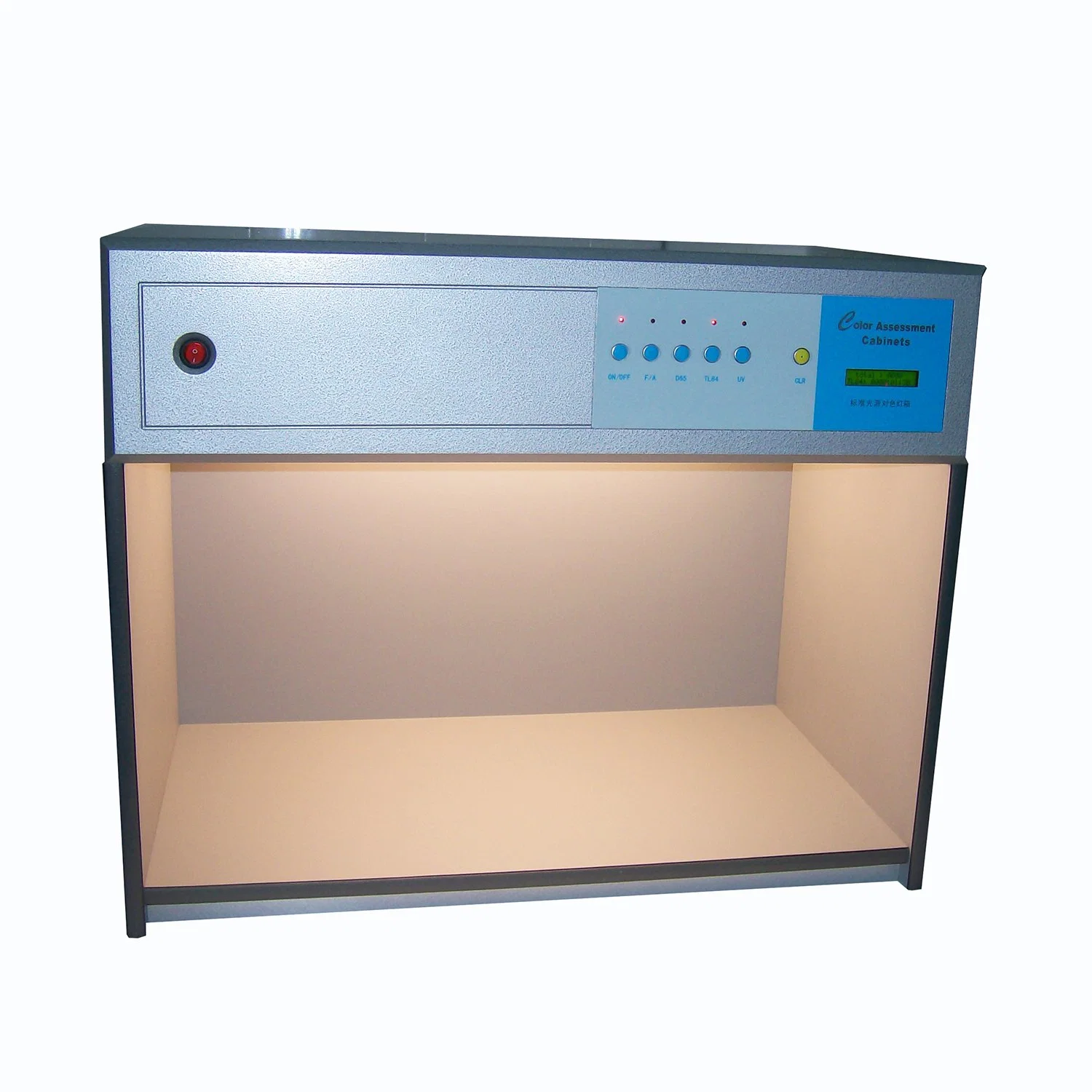 Fabric Color Matching Cabinet Xd-C04