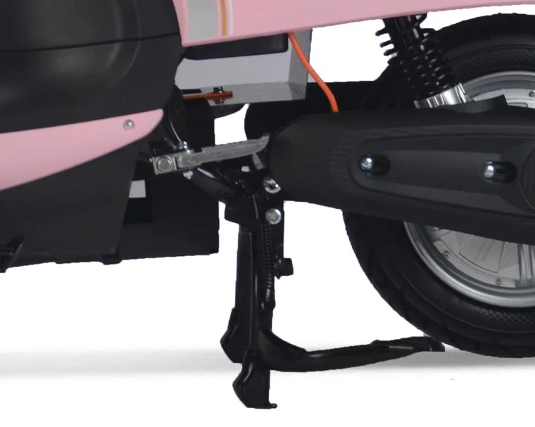 Commerce de gros Vitesse Max 50km/h Scooter électrique 48V 600W 800W étanche Contrôleur du moteur de vecteur antivol Scooter électrique avec la CEE