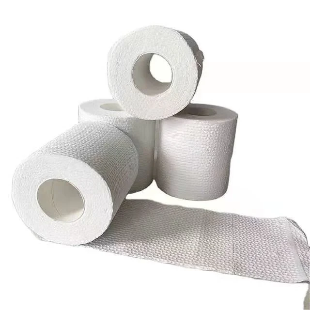 OEM Saison Sonderentwurf Toilettenpapier Bambus Zellstoff 2-4ply Individuelle Verpackung Von Verpackungspapieren