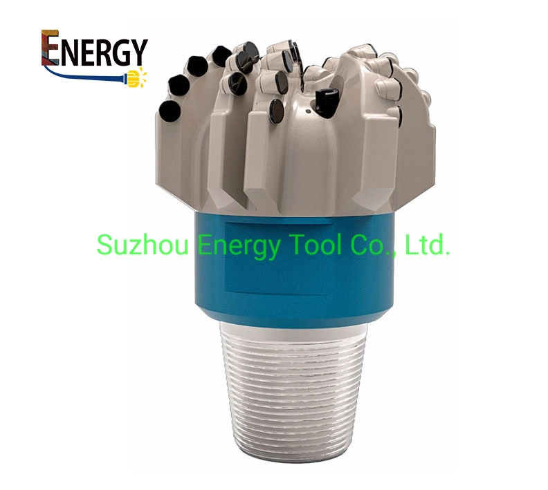 Oilfeild Drilling Bit 12-1/8 Inch Fixed Cutter PDC Diamond Drill Bits of API Spec