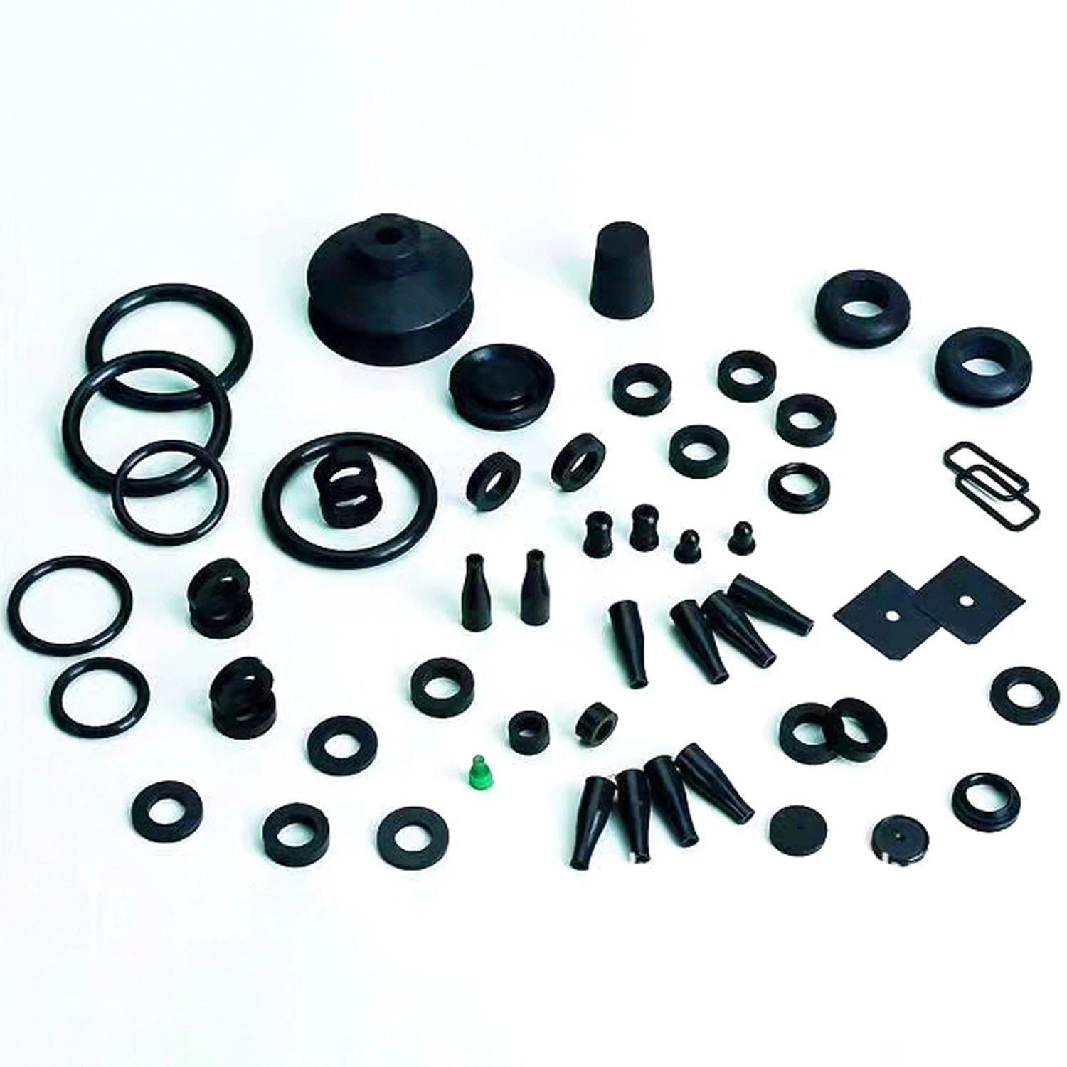 Ibg Different Sizes Silicone NBR FKM EPDM Rubber O Ring Nitrile Rubber Seals O-Ring Buna Oring