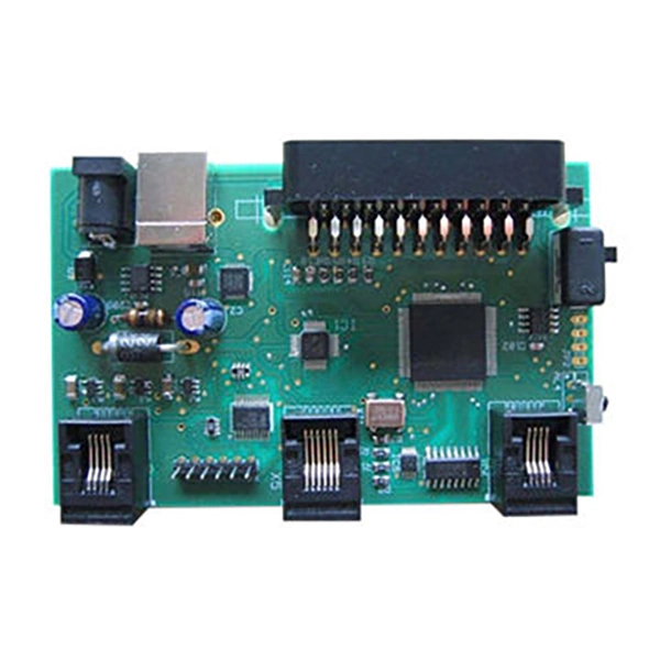 Electronics Contract Manufacturing Service and Box Build Prototype Schematics Design