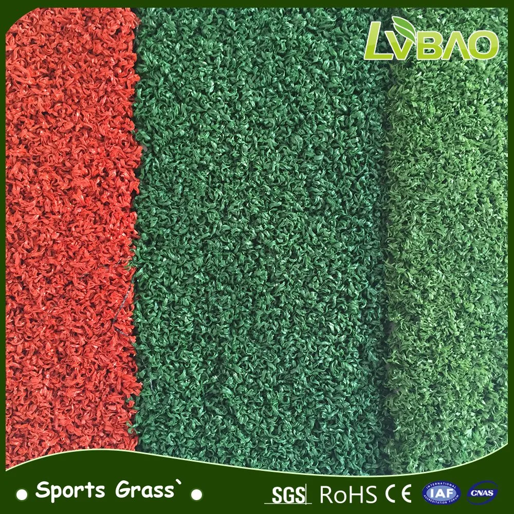 LVBAO 100% Recyclable Economic Cheap PE Anti-Fire Durable Weather Fastness Grass Soccer Green Turf Artificial