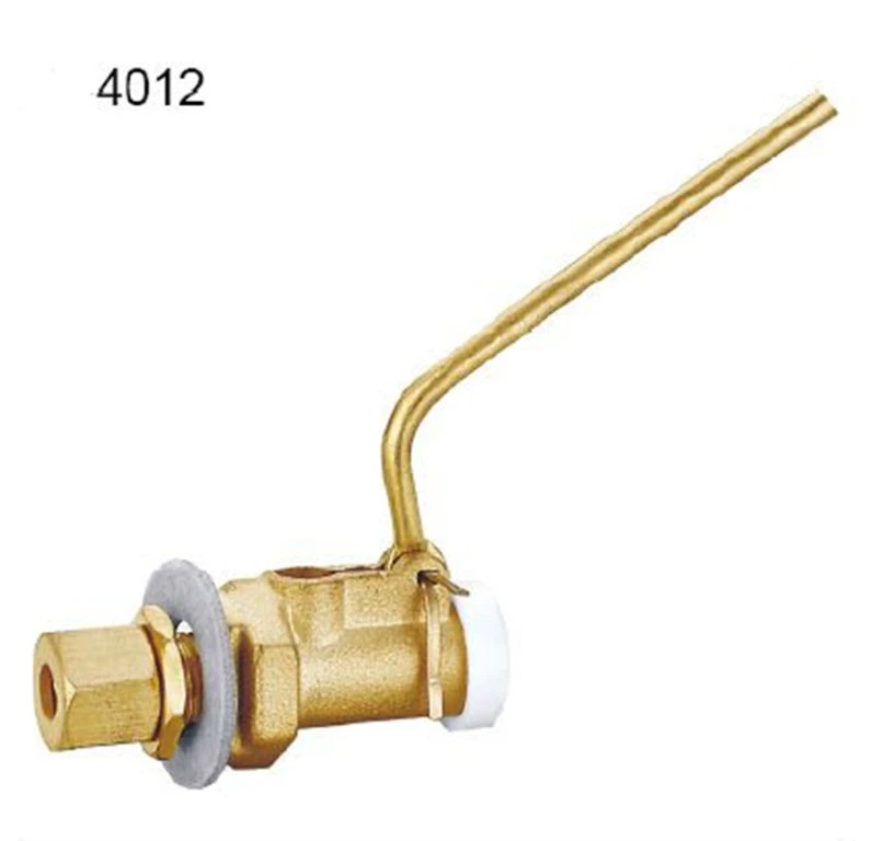 Heavy Duty Brass Float Valve with PE Ball for Water Storage Tank