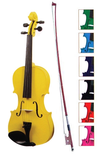 Student Violin Outfit (TLV-2)