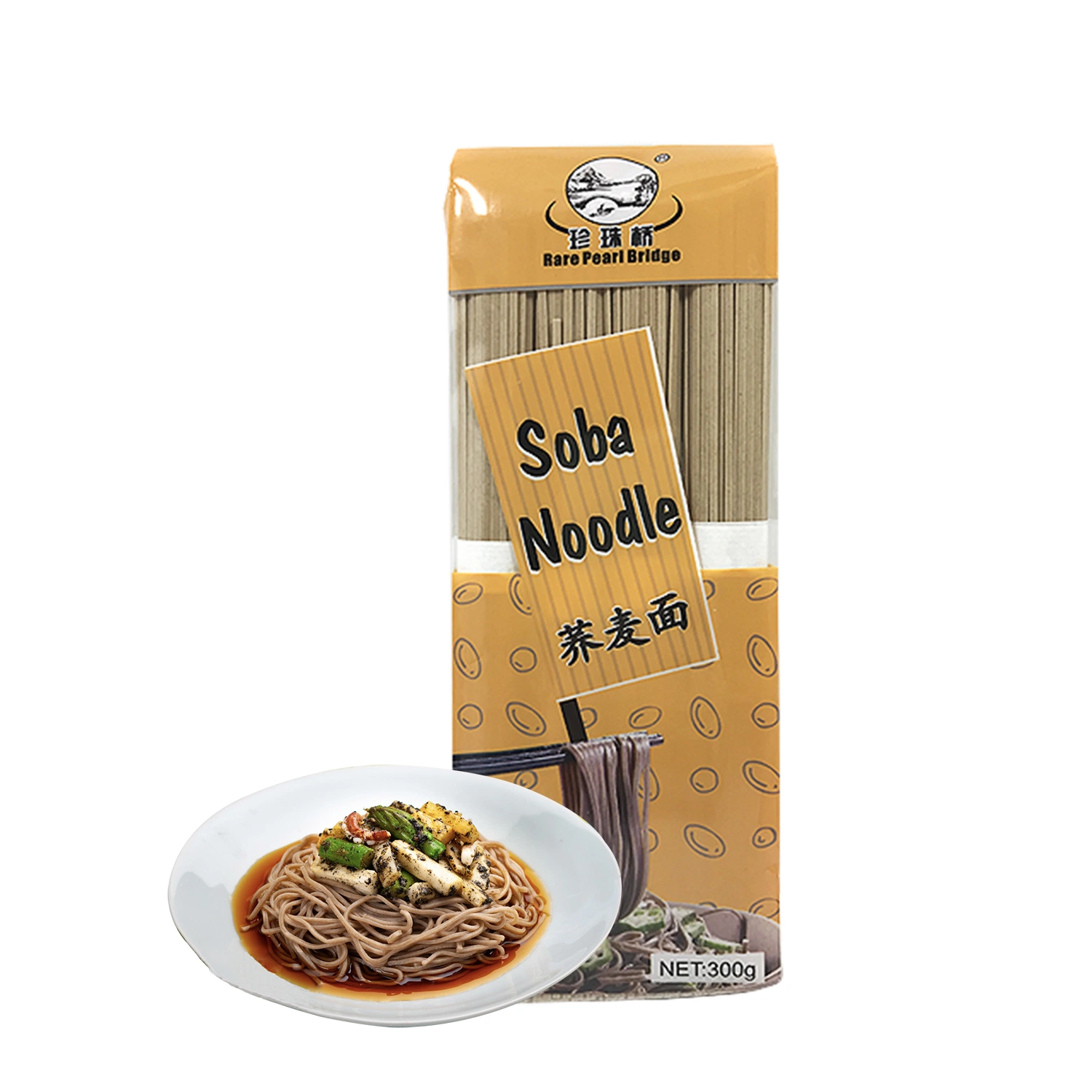 Chinesische Küche Lebensmittel Getreide OEM Bio trocken Ei Noodle Udon Ramen Soba