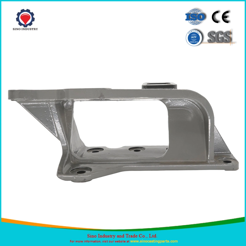 Factory CNC Machining Service Precision Casting Parts for Truck/Trailer Spare Parts Tractor Chassis Auto Fittings Farm/Agricultural Vehicle/Machinery Accessory