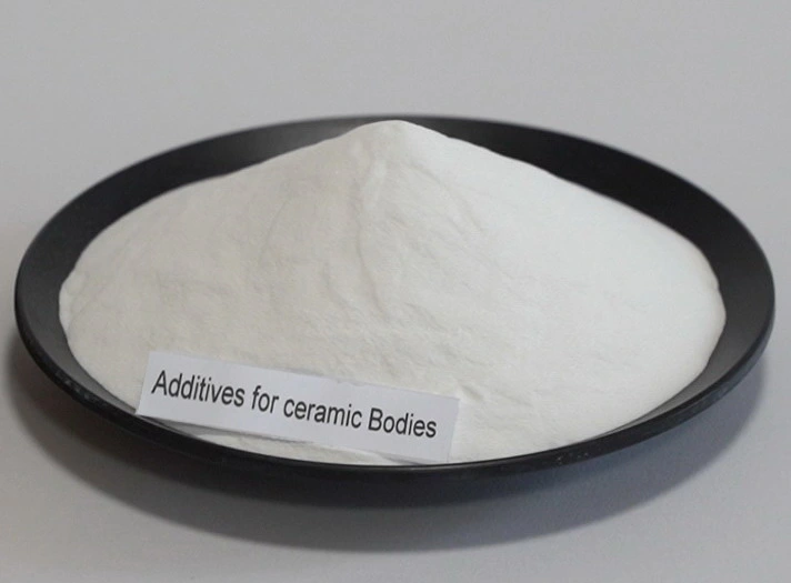 Soluble in Water Additives for Ceramic