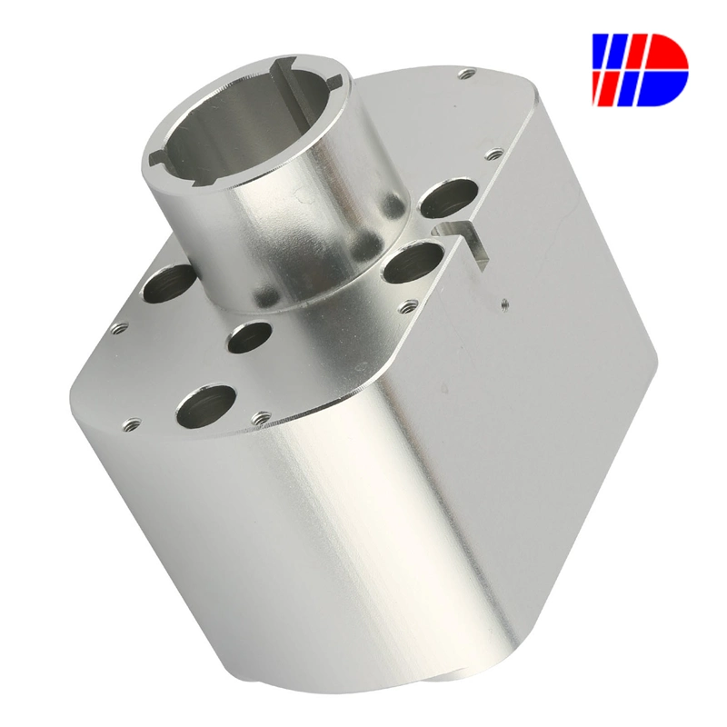 Customized High quality/High cost performance  Aluminum Steel CNC Machine Parts Processing