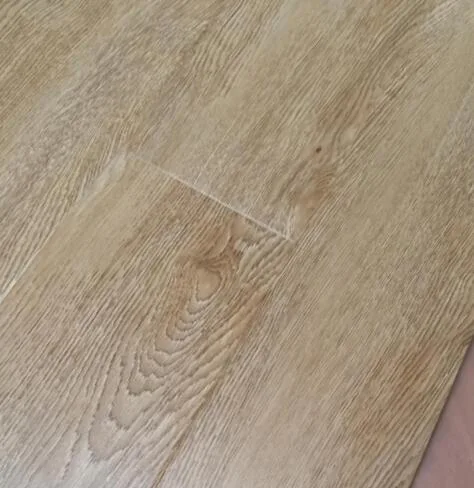 Wood Grain Deep Embossed V Groove 8mm 12mm 7mm Piso Laminado Laminate Floor