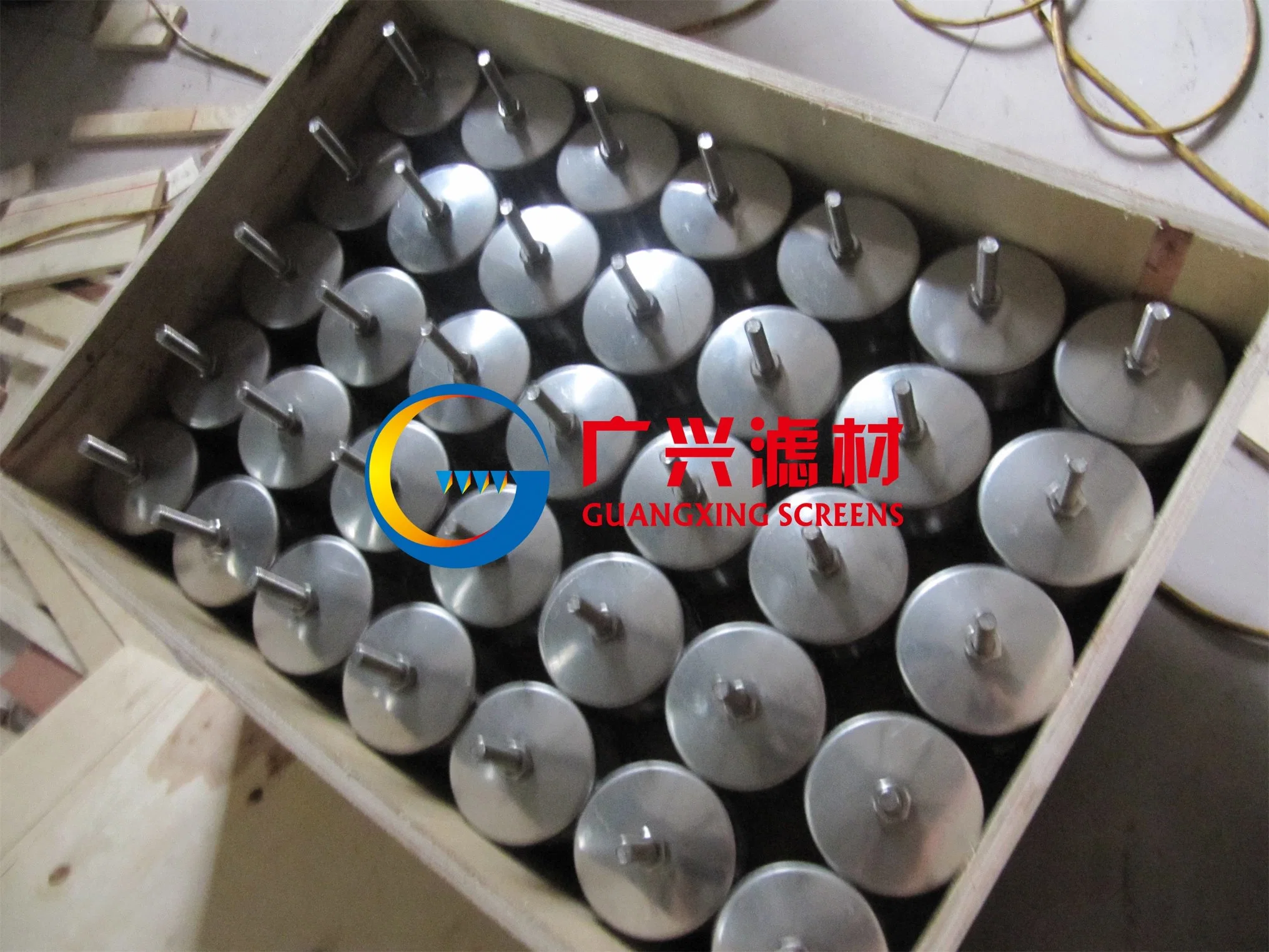 Wedge Wire Filter Strainer Nozzle Screen