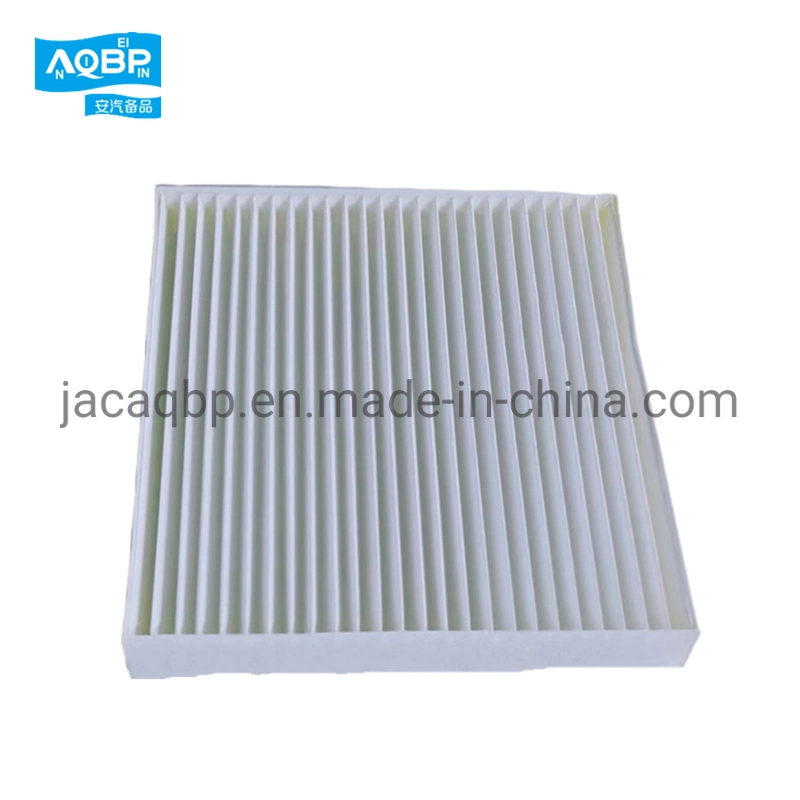 Auto Parts Klimaanlage Filterelement für JAC Pickup T6 T8 OE-Nummer 8104103p3010