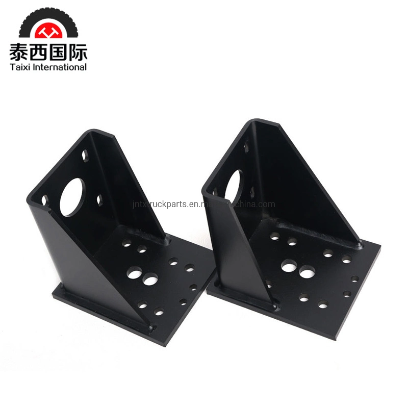 Customize Semi Truck Fabrication Parts Metal Adjustable Hitch Towing Trailer Parts