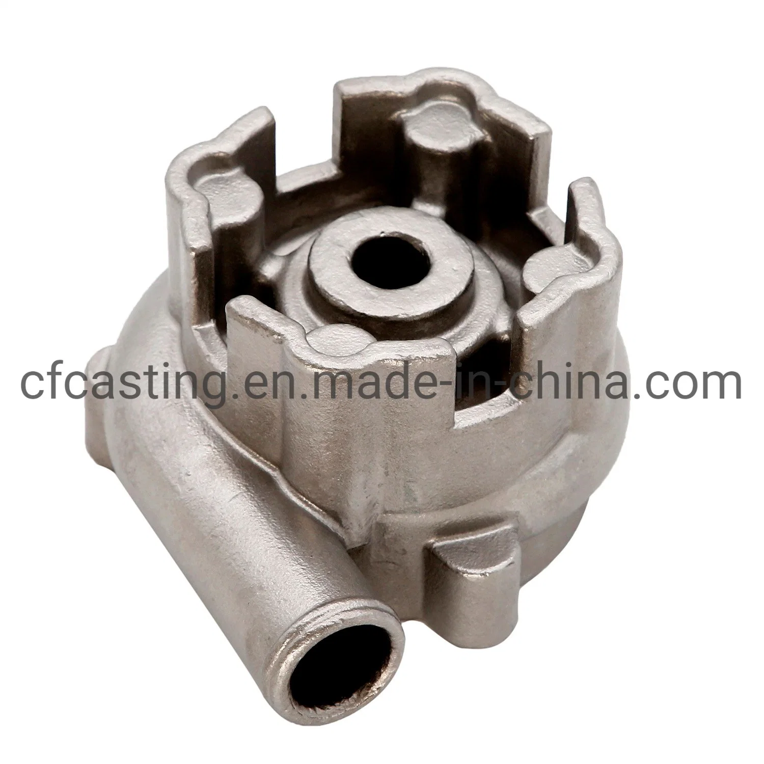 Precision Spare Part Casting Valve Accessory