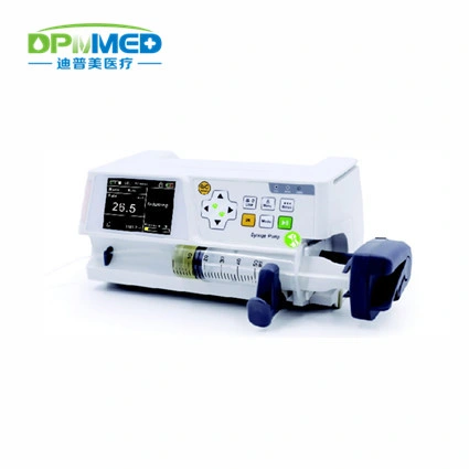 Health Care Manufacturer Price Hospital Automatic Medical Portable Elastomeric Syringe Pump