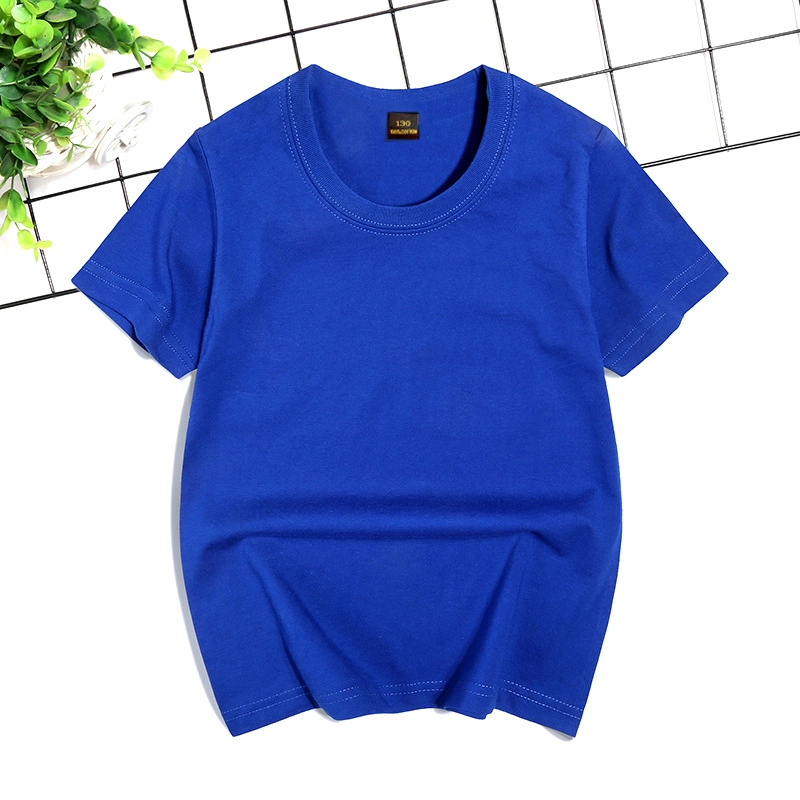 Hot Sale Kids Clothing Fashion Design OEM Single Fancy Print Kids T-Shirt