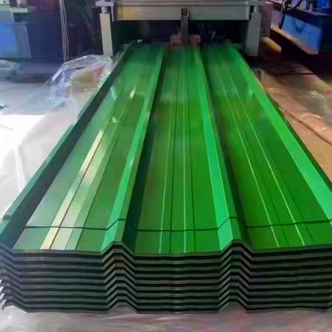 1.2mm Thickness Fiberglass Reinforced Plastic Translucent Corrugated FRP Sunlight Roofing Sheets