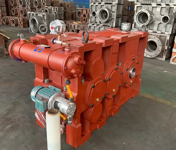 Zsyj Series Gearbox for Single Screw Extruder