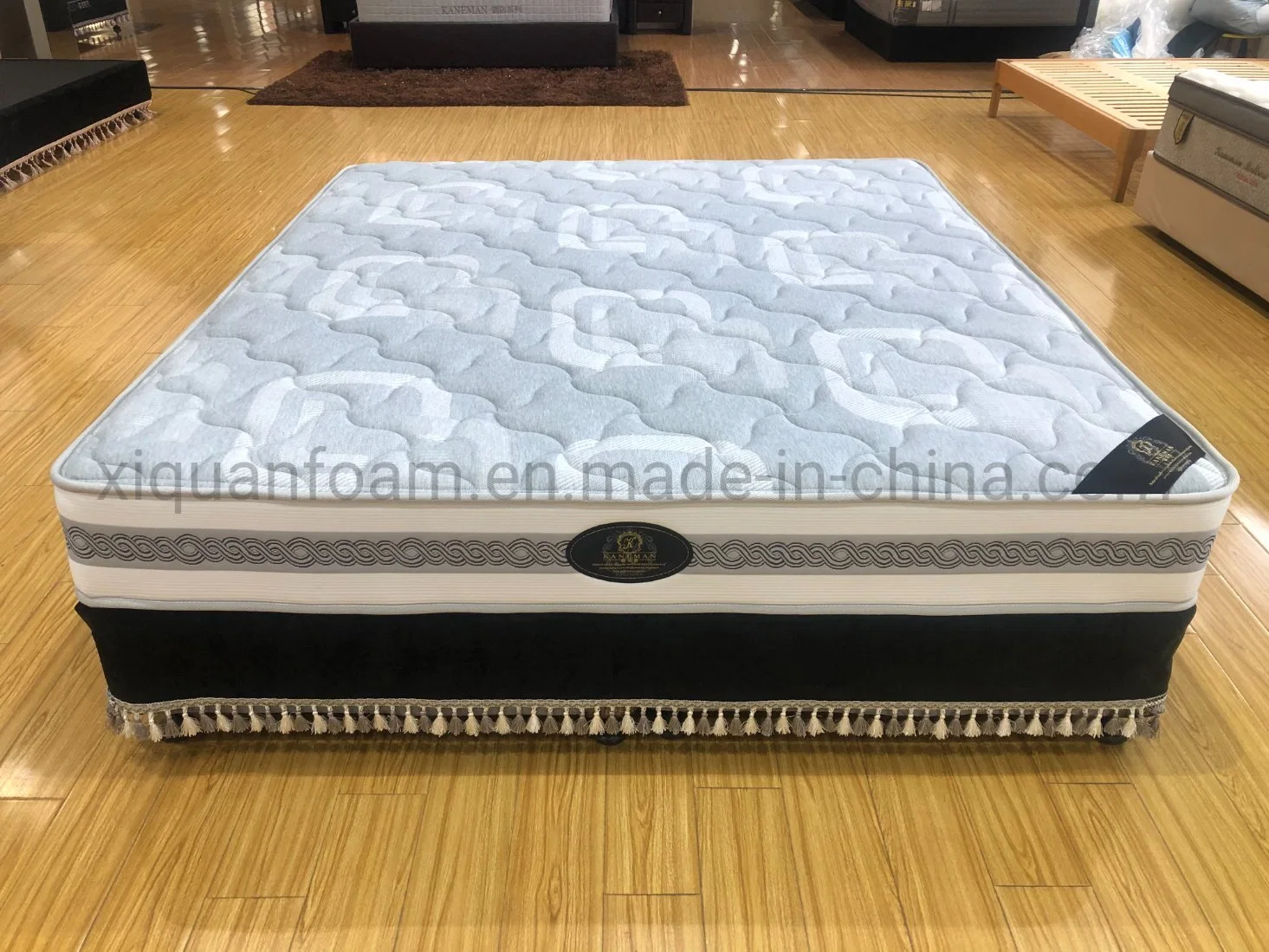 Wholesale/Supplier Hotel Mattress Bed Spring Mattress Bedding Mattress