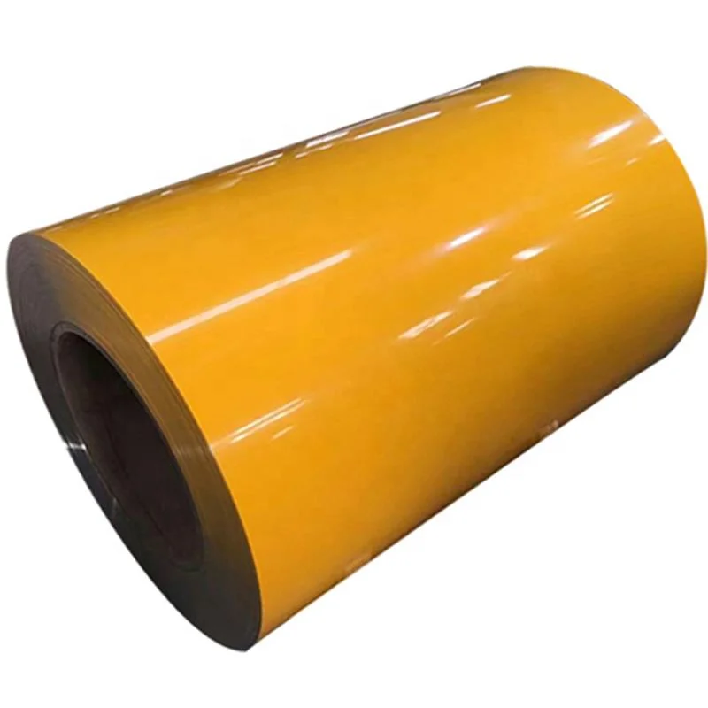 High quality/High cost performance Wholesale/Supplier High Temperature Resistant PPGI PPGL Color Coated Steel Coils