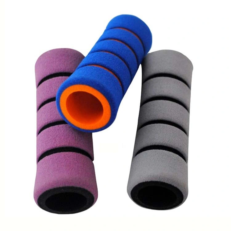 NBR Color Non-Slip Sponge Rubber-Plastic Rubber Handle Cover