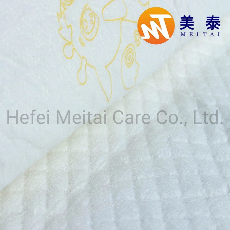 Factory Direct Supply Incontinence Care Pads Sanitary Pad Women Personal Hygienic Use