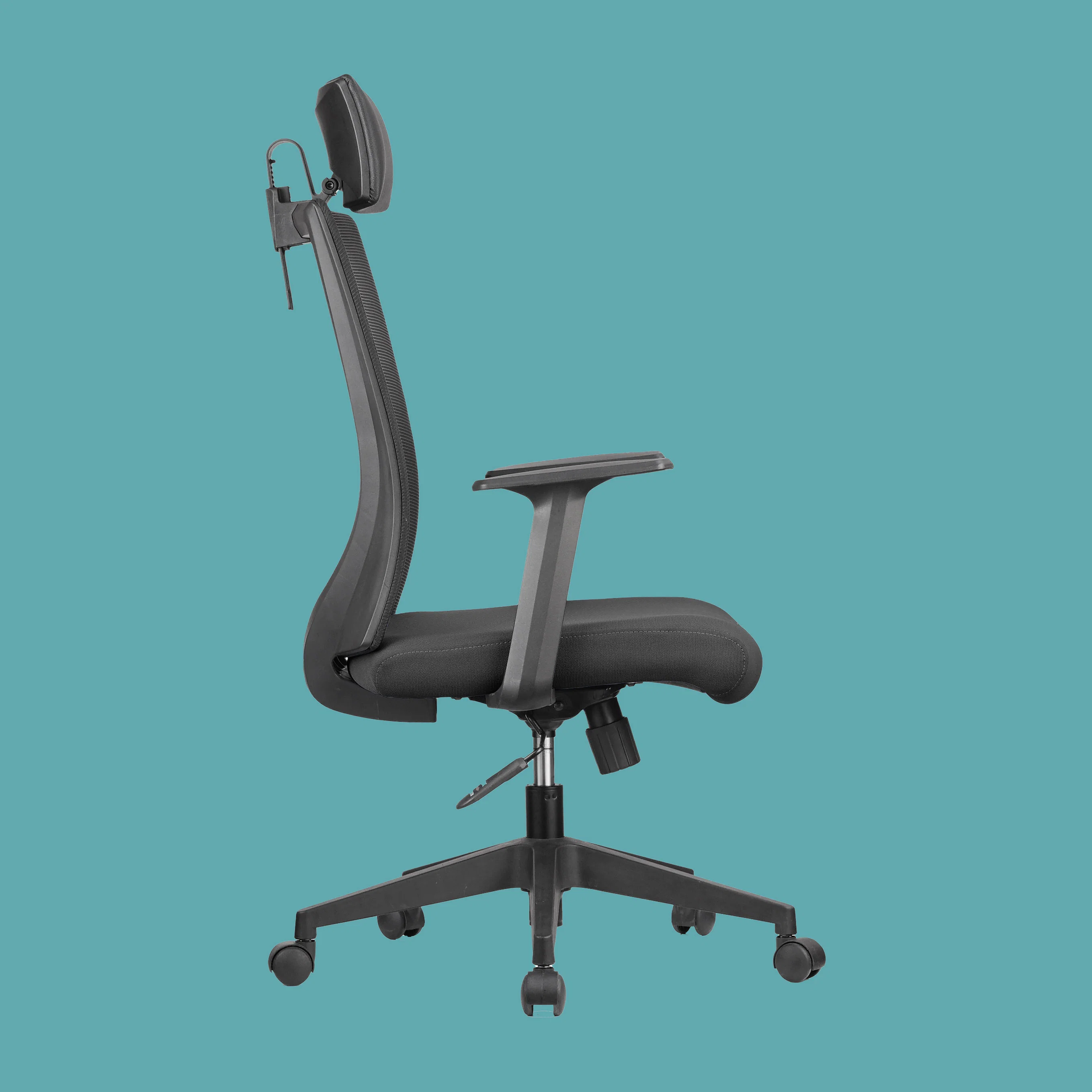 Manufacturer Commercial Furniture 3D Adjustable Mesh High Back Office Chair