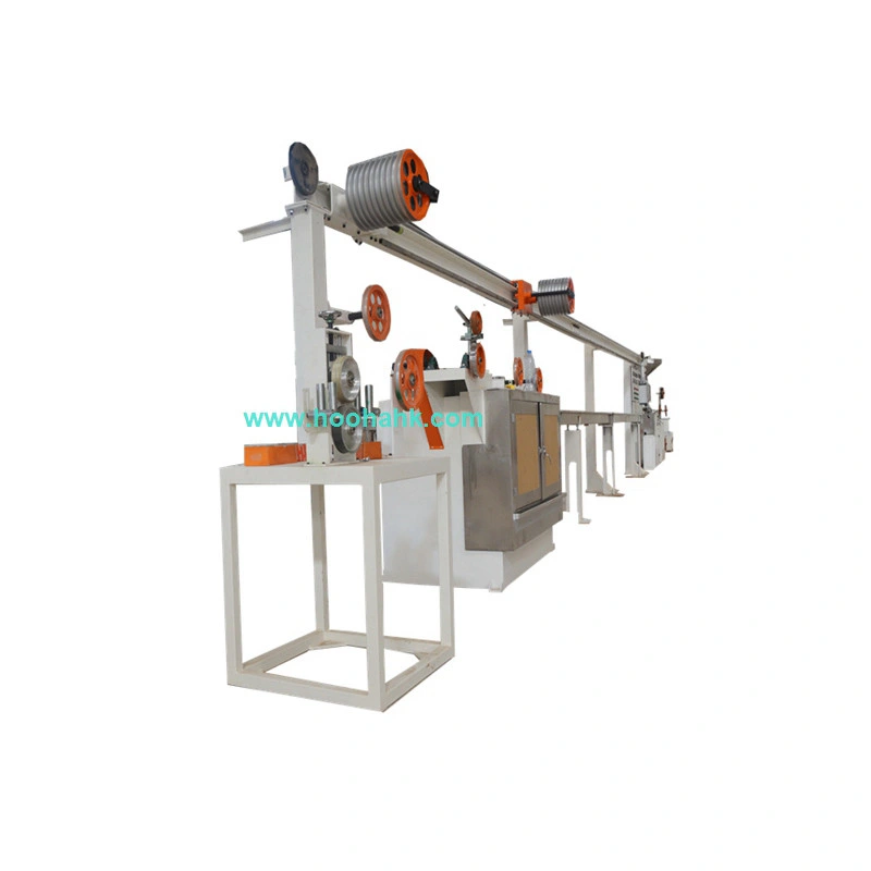 Siemens Motor Driving Quality Plastic Extruder Machine