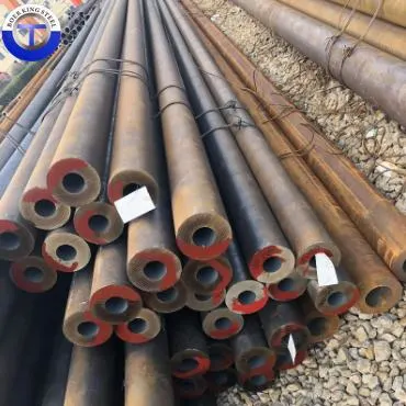 En10219 S275j2h S275jrh S355j2h Mechanical Seamless Steel Pipe/Tube