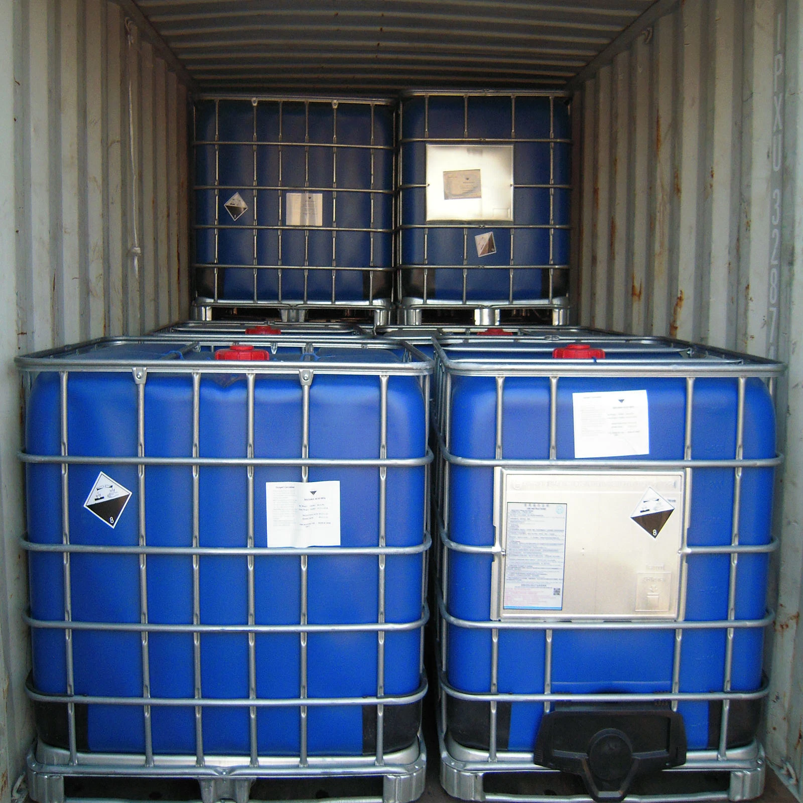 Industrial Grade Hydrochloric Acid HCl/7647-01-0