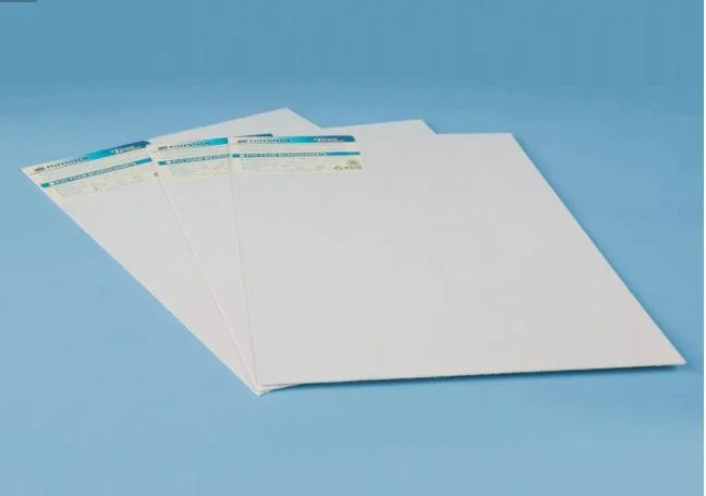 High Glossywaterproof Good Hardness Rigid White Large Colored PVC Foam Board & Sheet 4" X 8" Inch