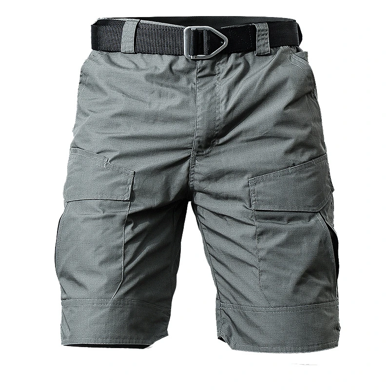 Outdoor Multi-Pocket Shorts Men's Summer Tactical Pants