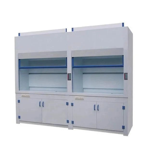 Superior Durability and Long Life Robor Welding Compact Glass Sash Fume Hood for School