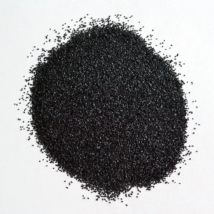 Corrosion Resistant Black Alumina Oxide for Industrial Grinding