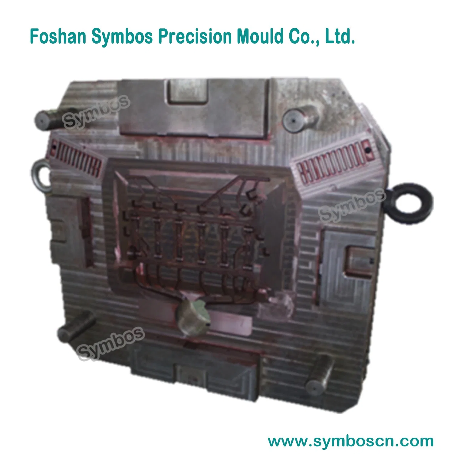 Competitive Price OEM Customized Fast Delivery High Precision Aluminum Die Casting Mould for Automotive/Motorbike/Hardware/LED Light/Communication