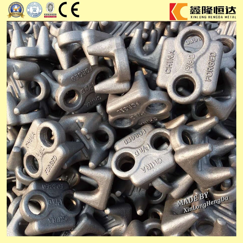 Us Malleable Wire Rope Clip Type a--a Type for Lifting