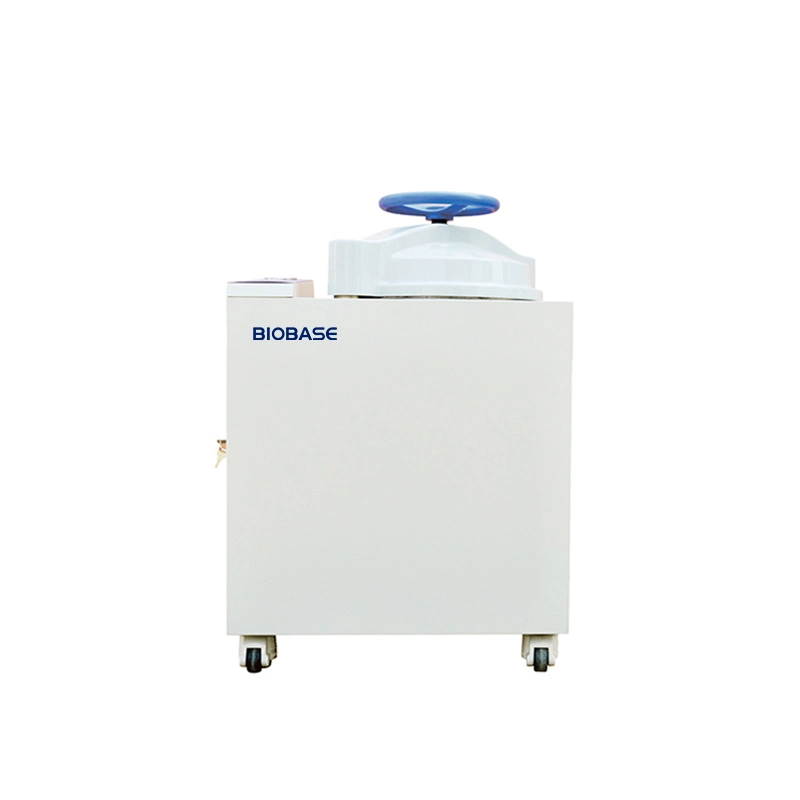 Biobase Autoclave Vertical Pressure Steam Sterilizer Bkq-B50II with Dry Function Autoclave