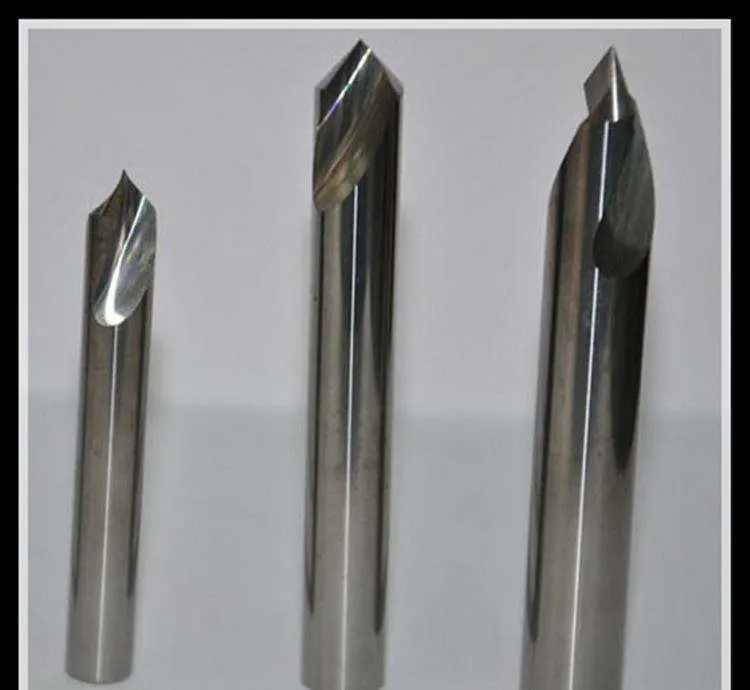 Hotsale HRC 55 Carbide Spot Drill 90 Degree