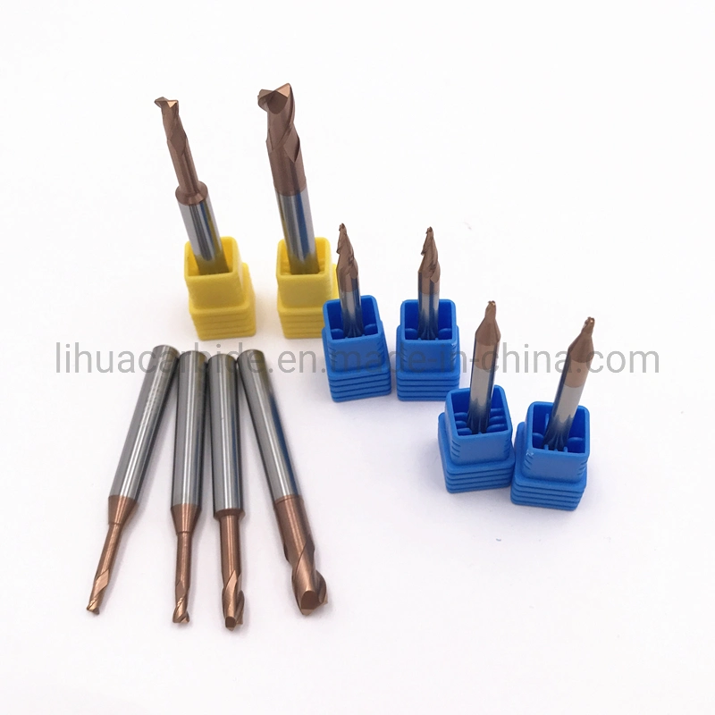 Factory Super Cutters Mills Straight Shank Endmill Cutting Tool From Manufacture