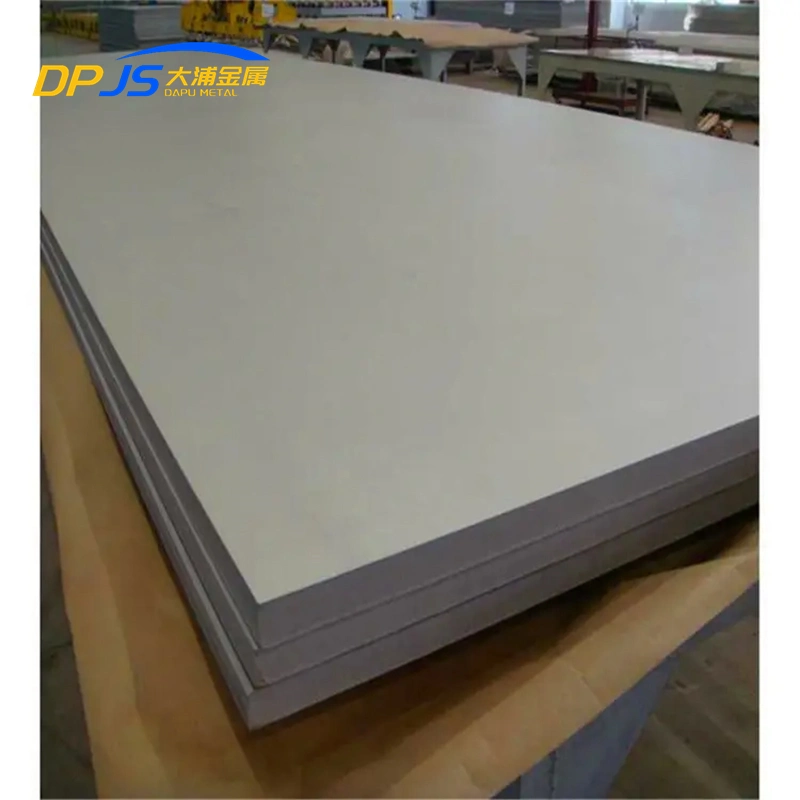 ASTM/ASME 304ba/SUS310/Ss309/314/316/304 Stainless Steel Sheet for Food Industries/Medical Equipment