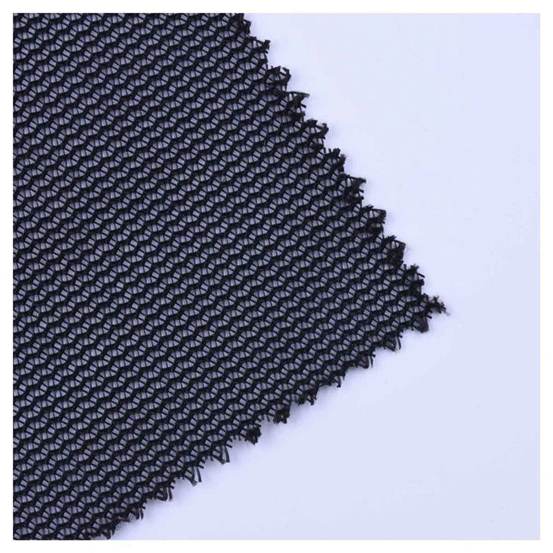 100%Poly 137GSM Wave Mesh Fabric for Office Chair or Bassinet