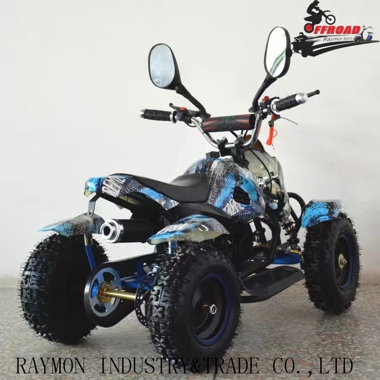 2023 Nuevo scooter 49cc Mini Quad ATV para niños Venta