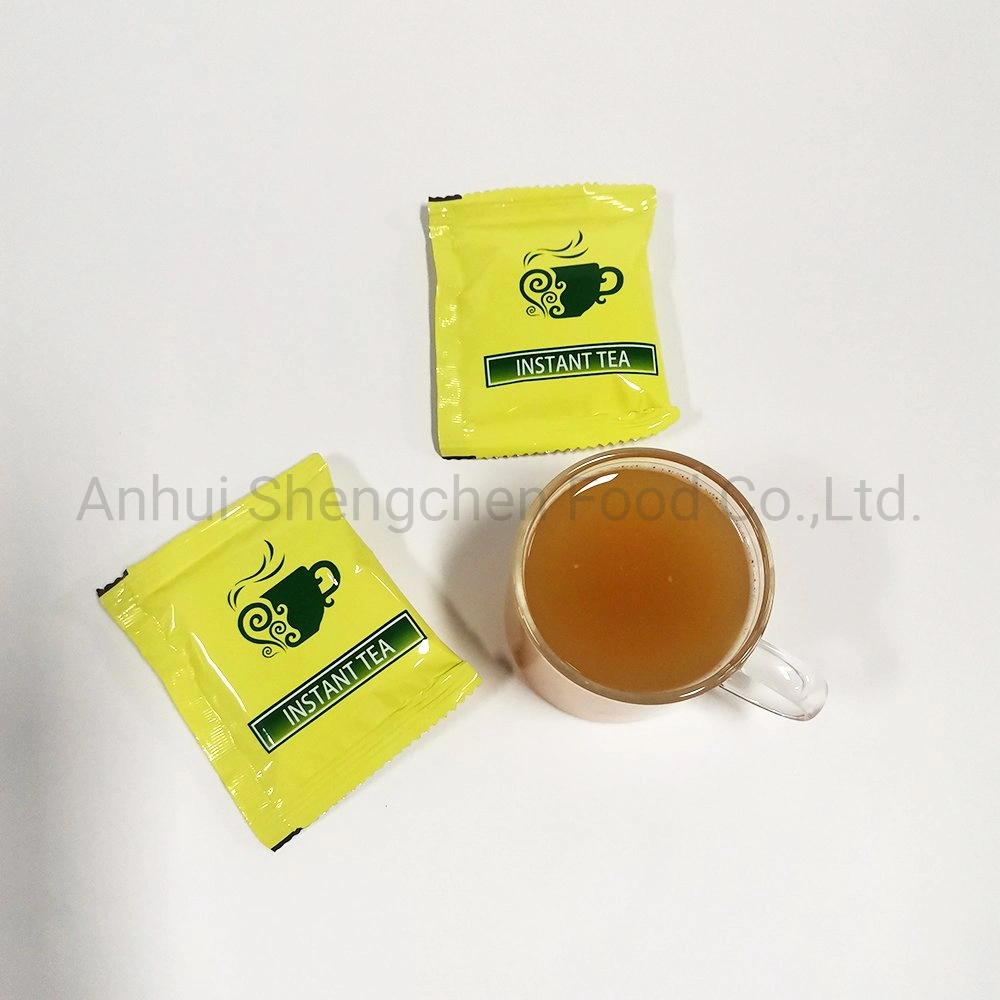 Womb Tea Detox Body Boost Immunity System Ginseng Ginger Instant Tea, Instant Ginger Drink with Honey and Ginseng