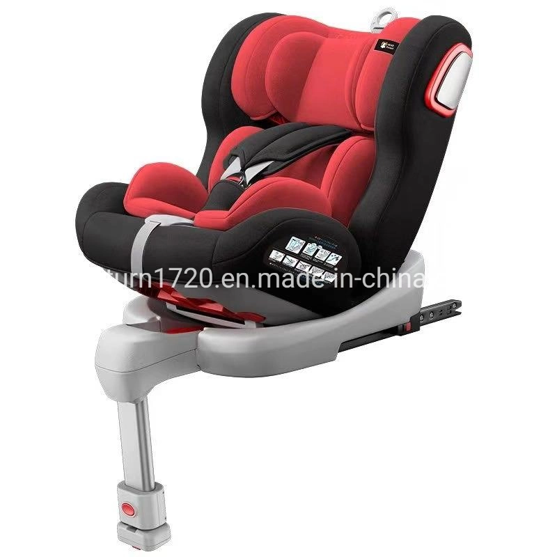 China Group0 + 1, 2, 3 360 Grau Girando Baby Car Seat com suporte Leg /Banco Bebé/ para o bebé desde o nascimento até 12 anos