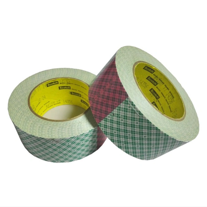 3m 401m Double Coated Paper Tape for Photopolymer Printing Plates