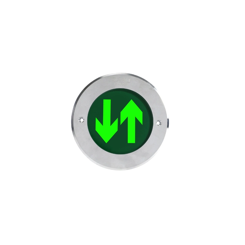 Top Quality LED Indicator Light Green