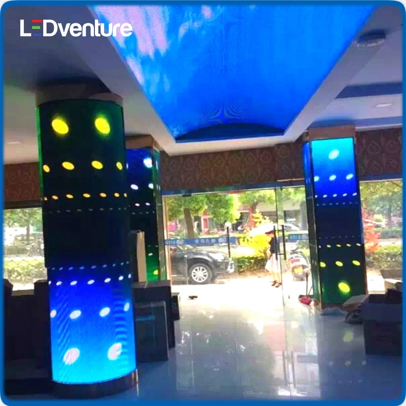 P2.976 Dx Interactive Dance Floor LED Display Virtual LED Screen Price