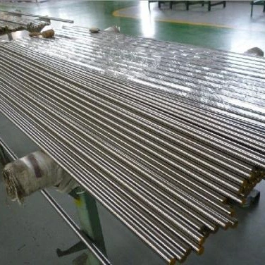 Ready to Ship Inconel Monel 600 625 718 725 Hastelloy B2 C22 C276 G-30 Incoloy 800 800h 825 925 400 K500 404 Nickel Alloy Steel Bar